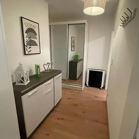 Ausblick In Den Bayerischen Wald - Moderne Sankt Englmar