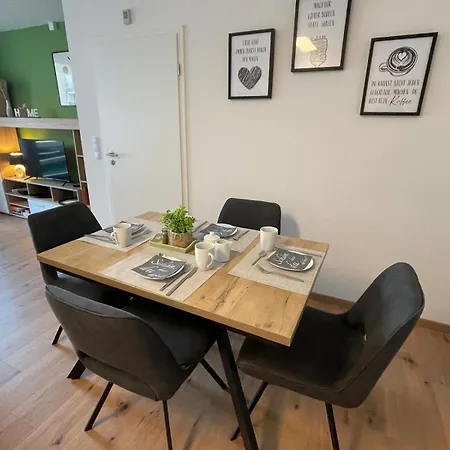 Ausblick In Den Bayerischen Wald - Moderne Sankt Englmar