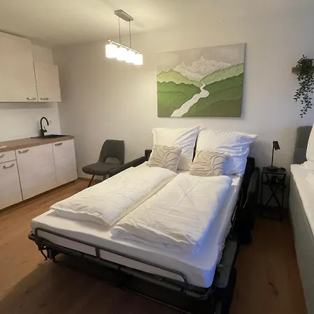 Ausblick In Den Bayerischen Wald - Moderne Daire *