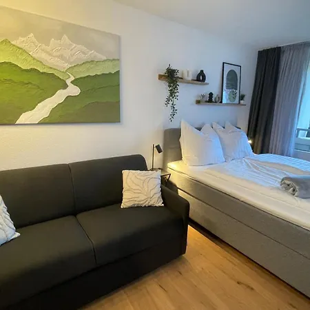 Daire Ausblick In Den Bayerischen Wald - Moderne Sankt Englmar