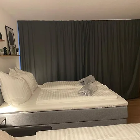 Ausblick In Den Bayerischen Wald - Moderne Daire
