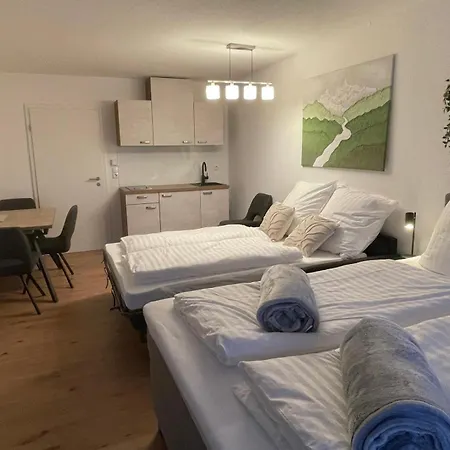 Ausblick In Den Bayerischen Wald - Moderne Sankt Englmar