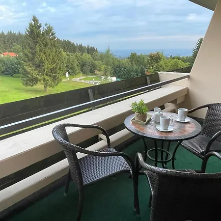 Daire Ausblick In Den Bayerischen Wald - Moderne Sankt Englmar