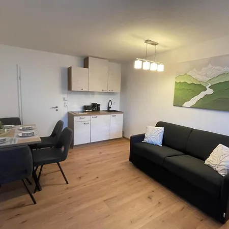 Ausblick In Den Bayerischen Wald - Moderne Daire