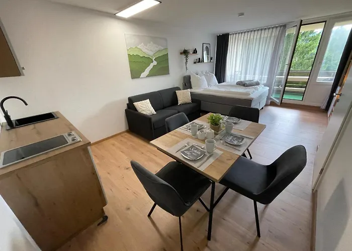 Ausblick In Den Bayerischen Wald - Moderne דירה *
