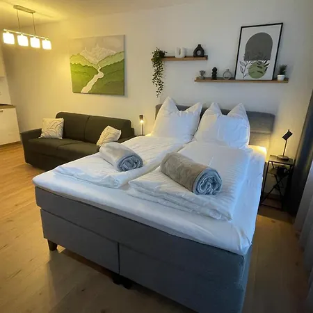 Ausblick In Den Bayerischen Wald - Moderne Apartamento *