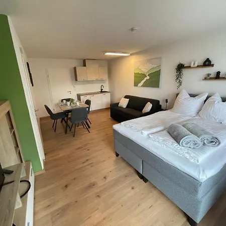 Apartamento Ausblick In Den Bayerischen Wald - Moderne