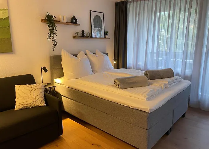 Apartmán Ausblick In Den Bayerischen Wald - Moderne *